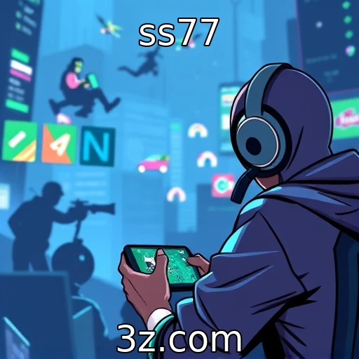 Crescimento da popularidade dos jogos mobile